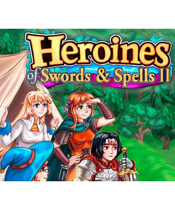 Heroines of Swords & Spells 2 Steam Key GLOBAL